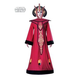 Star Wars Queen Amidala costume